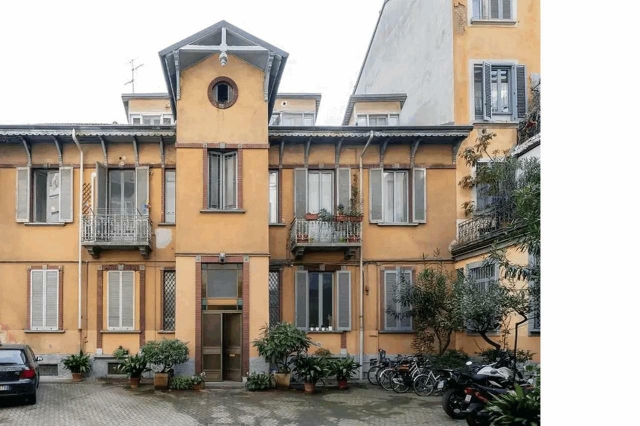 Isola View Renovated Apartment Milán Exterior foto